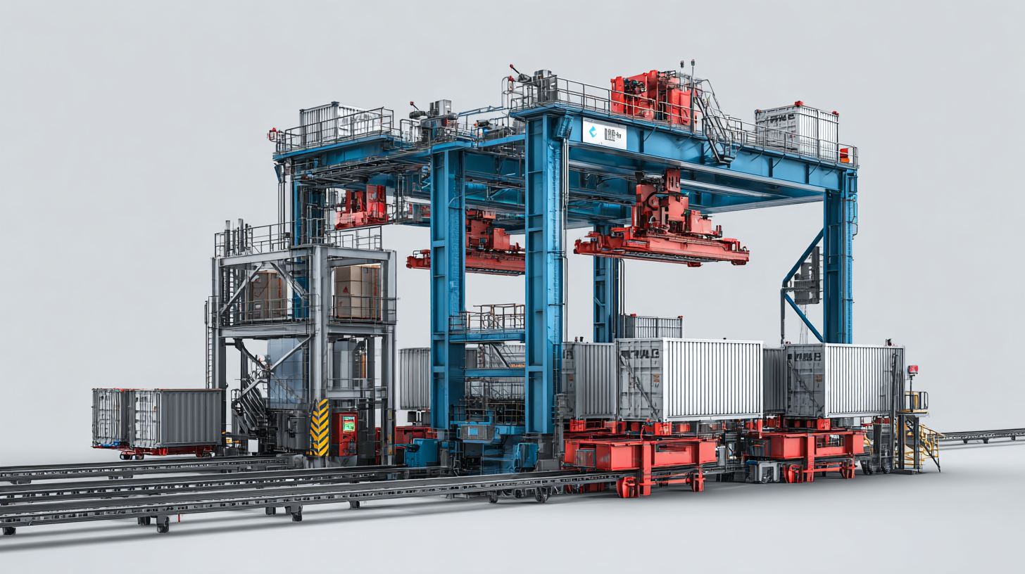 Exploring the Unique Features and Applications of Various Automated Stacker Crane Alternatives