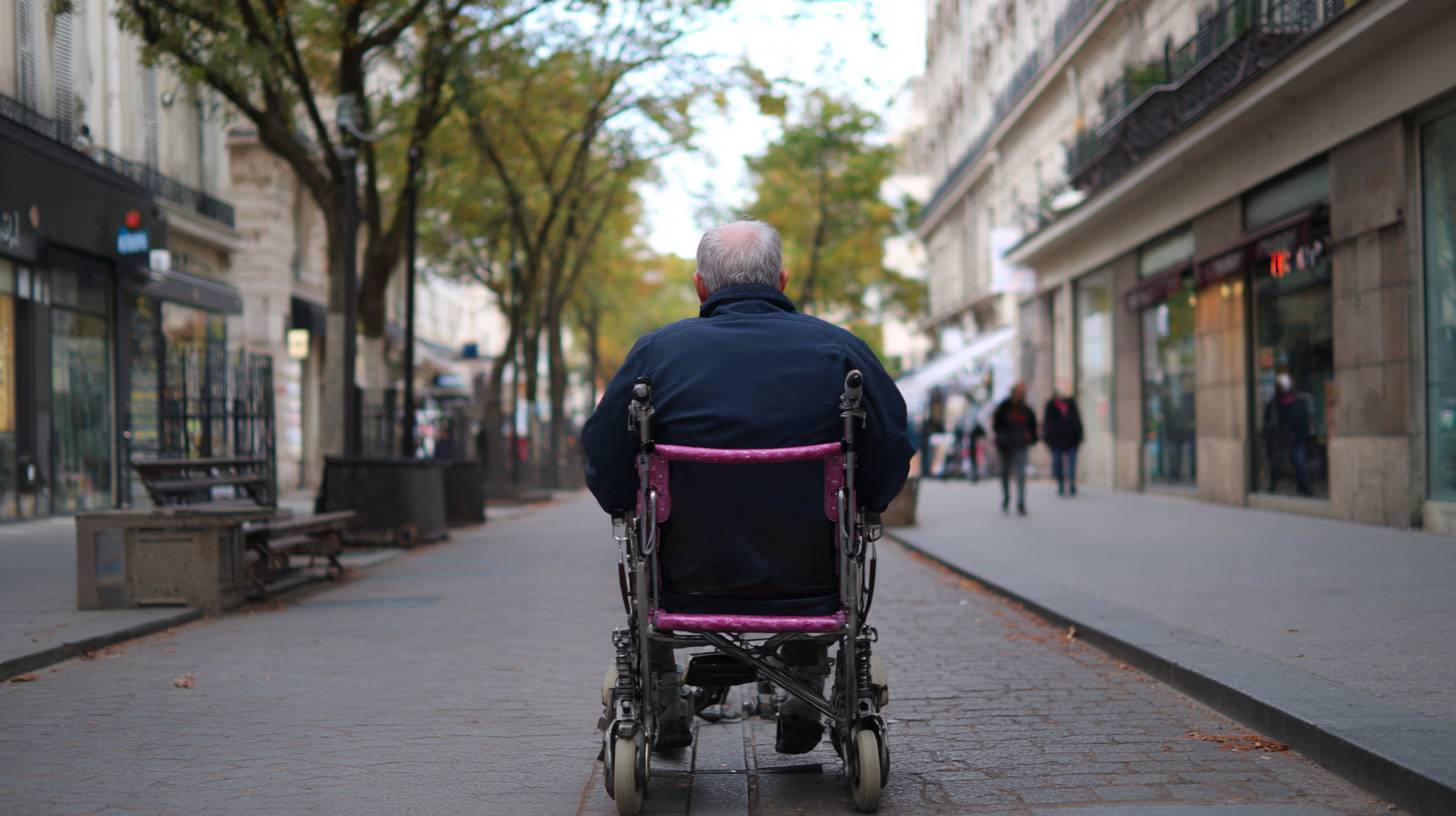 Leading the World in Quality Manufacturing with Our Best Rollator Transport Chair from China