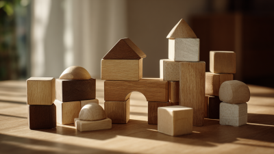 The Future of Imaginative Play with Best Wooden Blocks