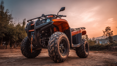 Global Dominance of ATV Batteries Unleashing Quality from China to the World