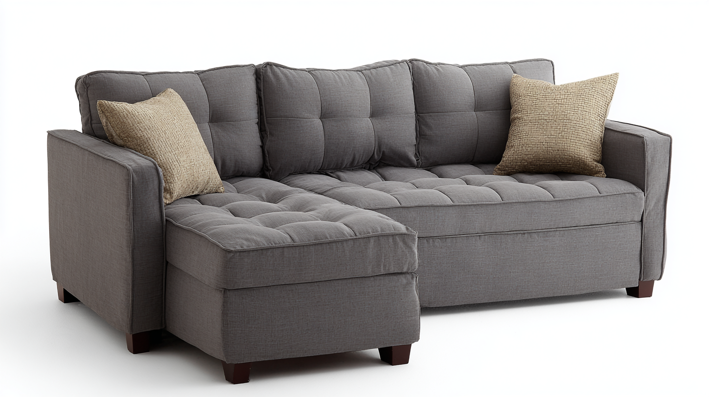 Top Strategies for Choosing the Best Sofa Sleeper Couch for Your Home