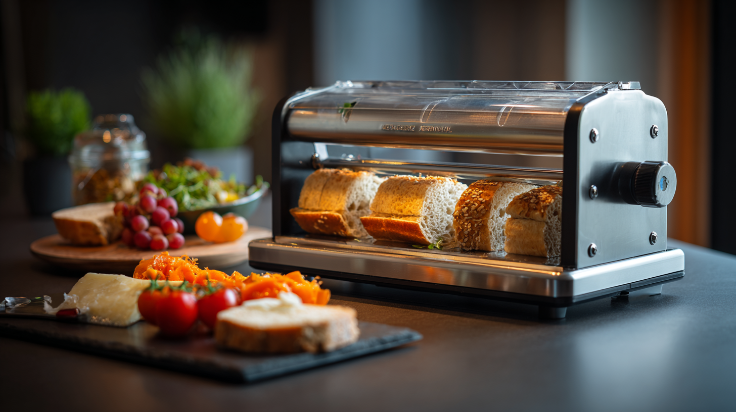 Exploring Versatile Automatic Food Slicer Options and How to Choose the Right One for Your Kitchen