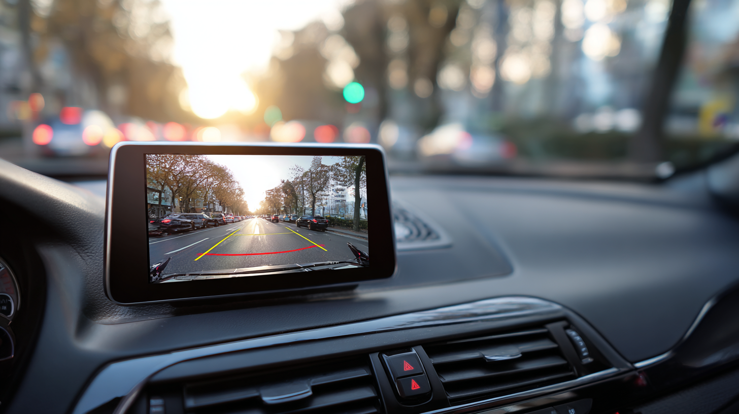 Ultimate Guide to Choosing the Best Backup Camera for Your Car Comparing Top Brands