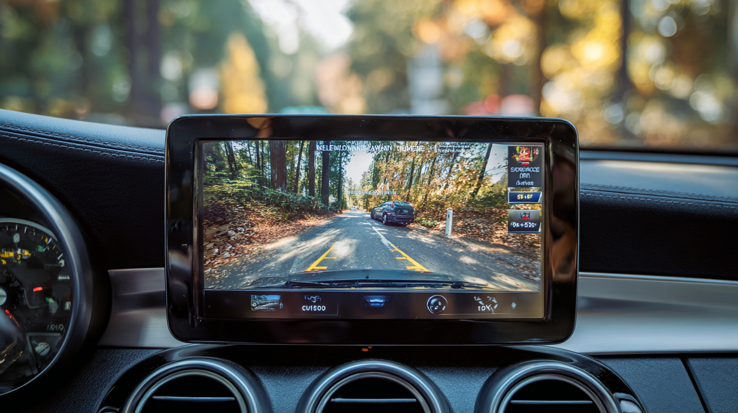 Ultimate Guide to Choosing the Best Backup Camera for Your Car Comparing Top Brands