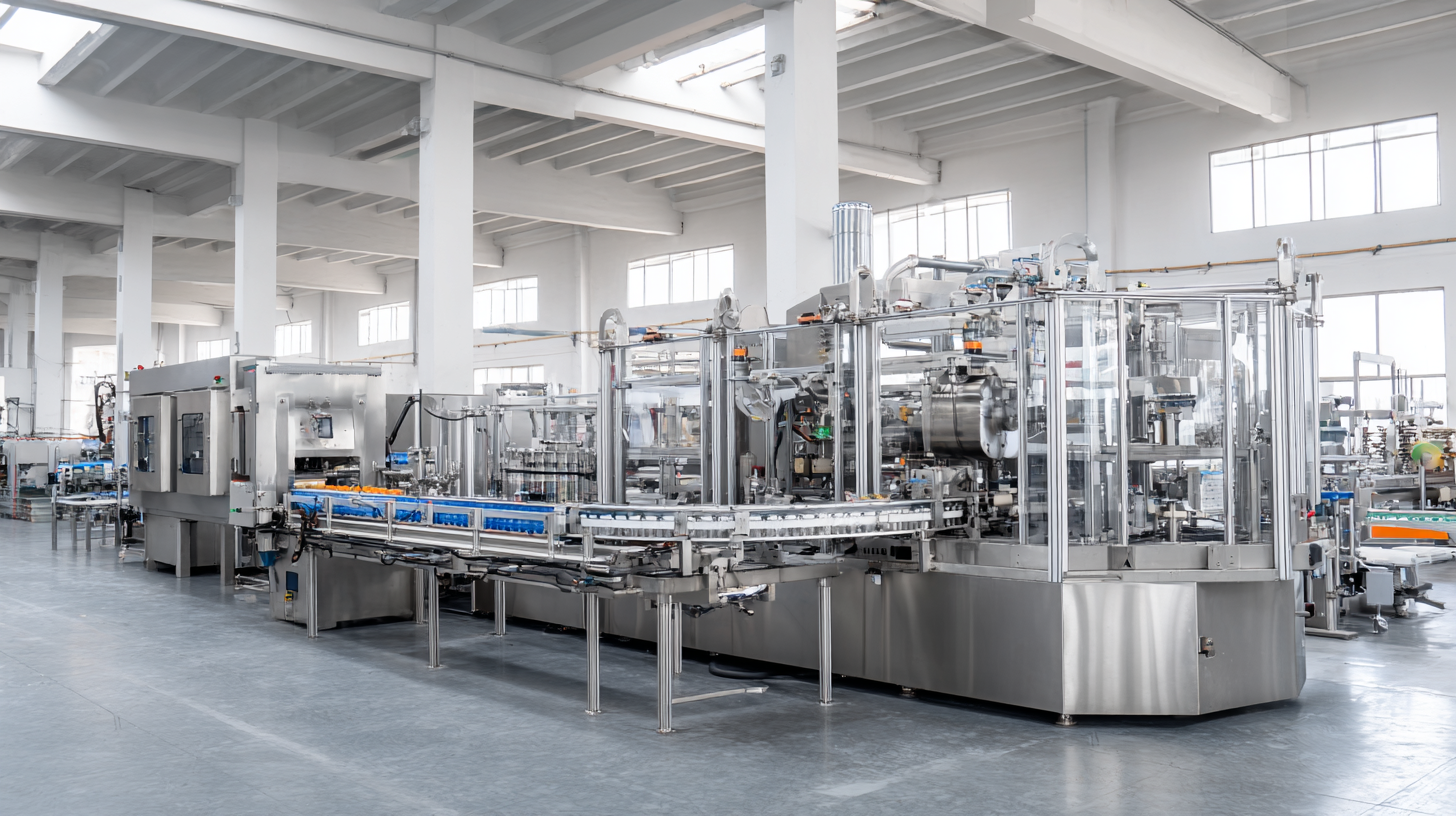 What to Know About the Best Packaging Machine for Your Business Needs