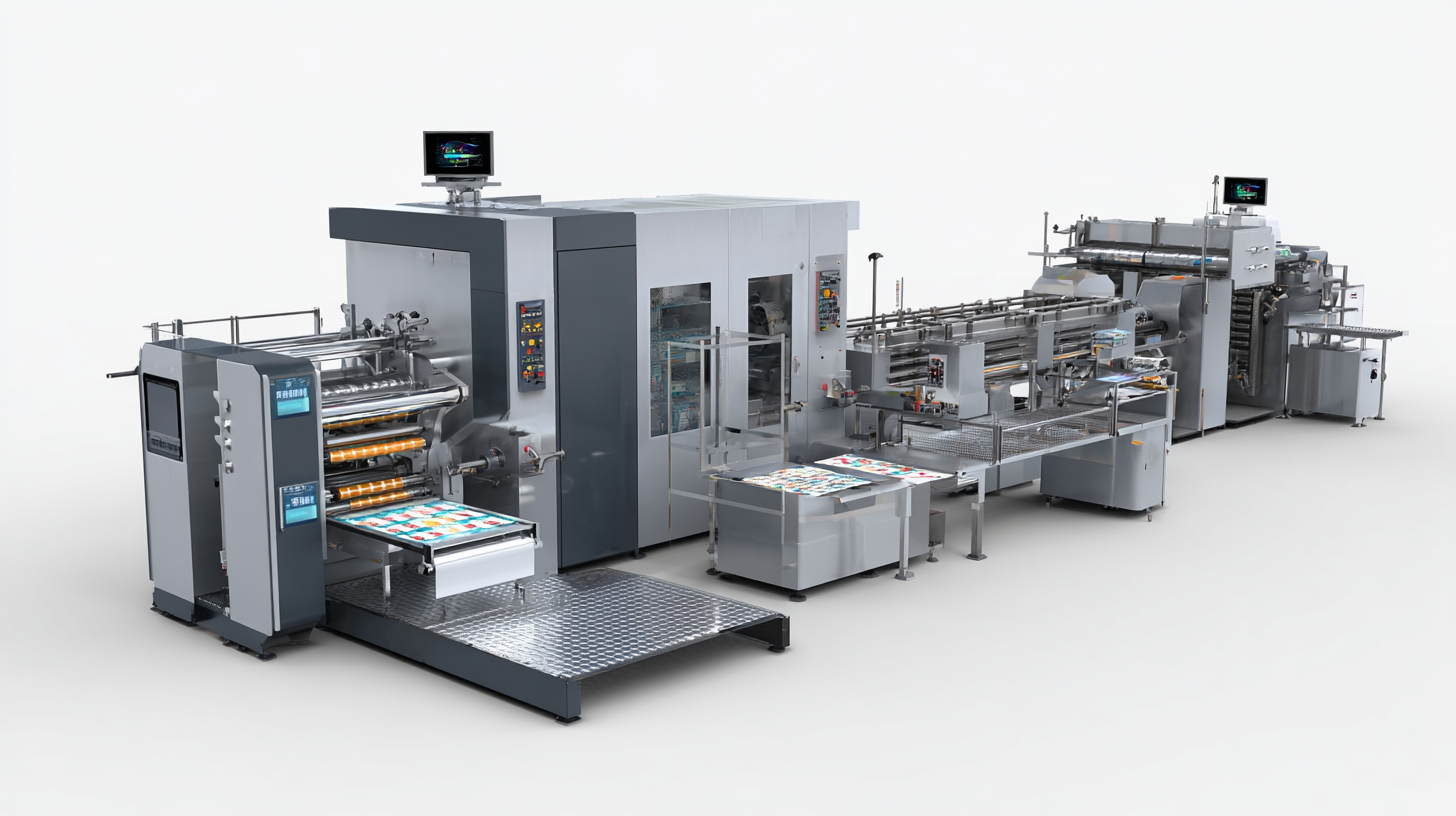 What to Know About the Best Packaging Machine for Your Business Needs