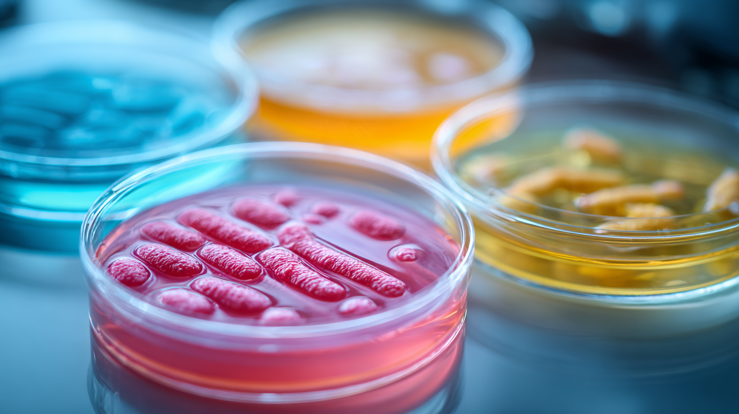 Exploring the Unique Characteristics and Applications of Top Probiotic Strains for Global Sourcing