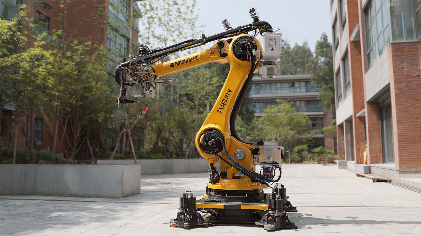 Unlocking Precision: Detailed Tech Specs and Usage Guide for the Best Intelligent Spraying Robot