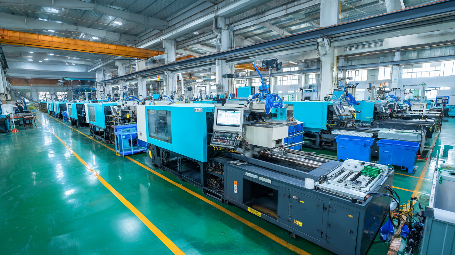 5 Essential Tips for Choosing the Best Plastic Injection Molding Process