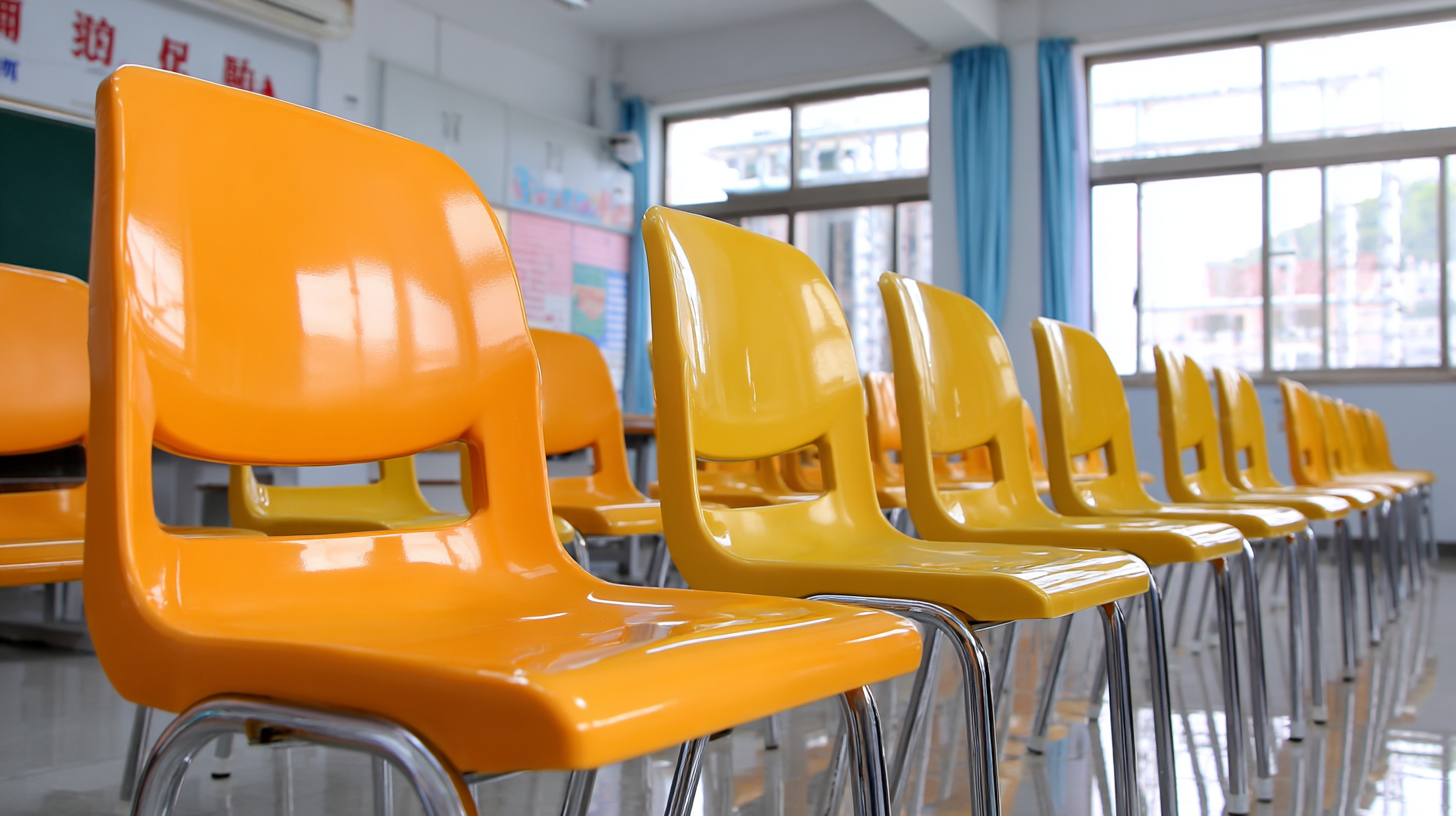 Navigating Challenges in Sourcing the Best Plastic School Chairs for Global Markets