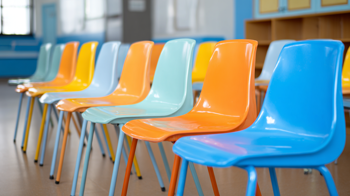 Navigating Challenges in Sourcing the Best Plastic School Chairs for Global Markets