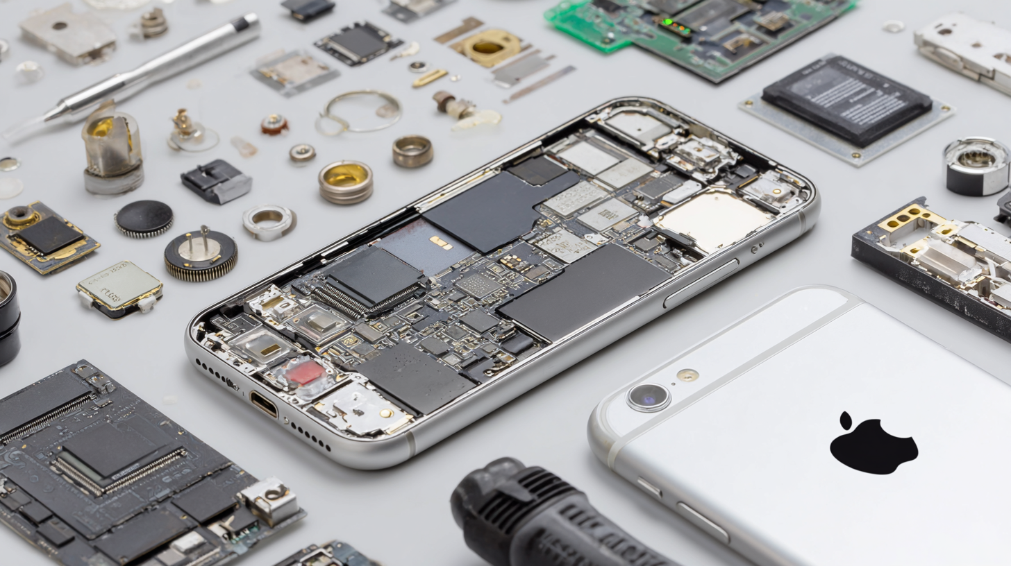 Exploring Top Examples of Best Cell Phone Parts: Global Sourcing Trends and Data Insights