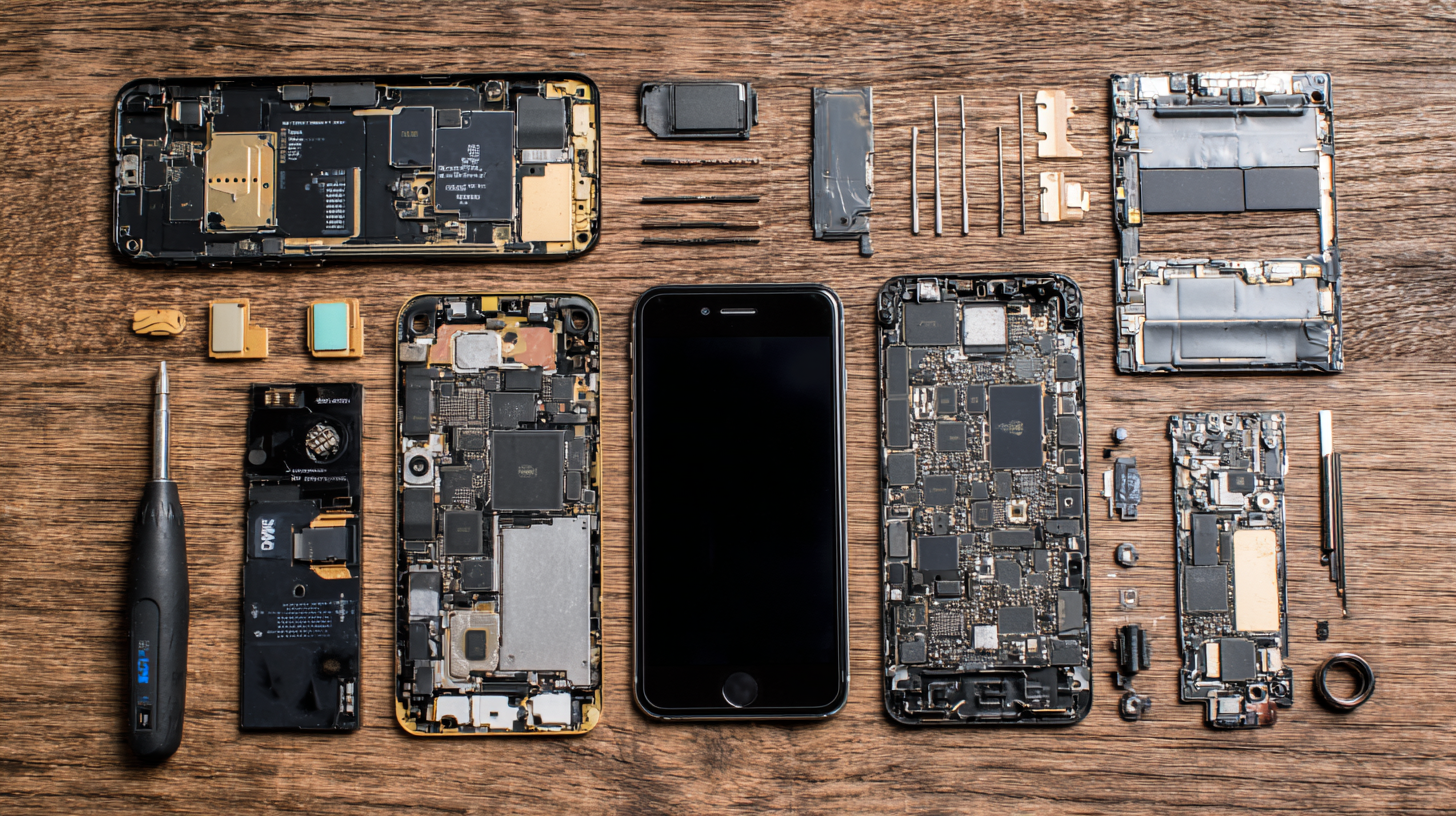 Exploring Top Examples of Best Cell Phone Parts: Global Sourcing Trends and Data Insights