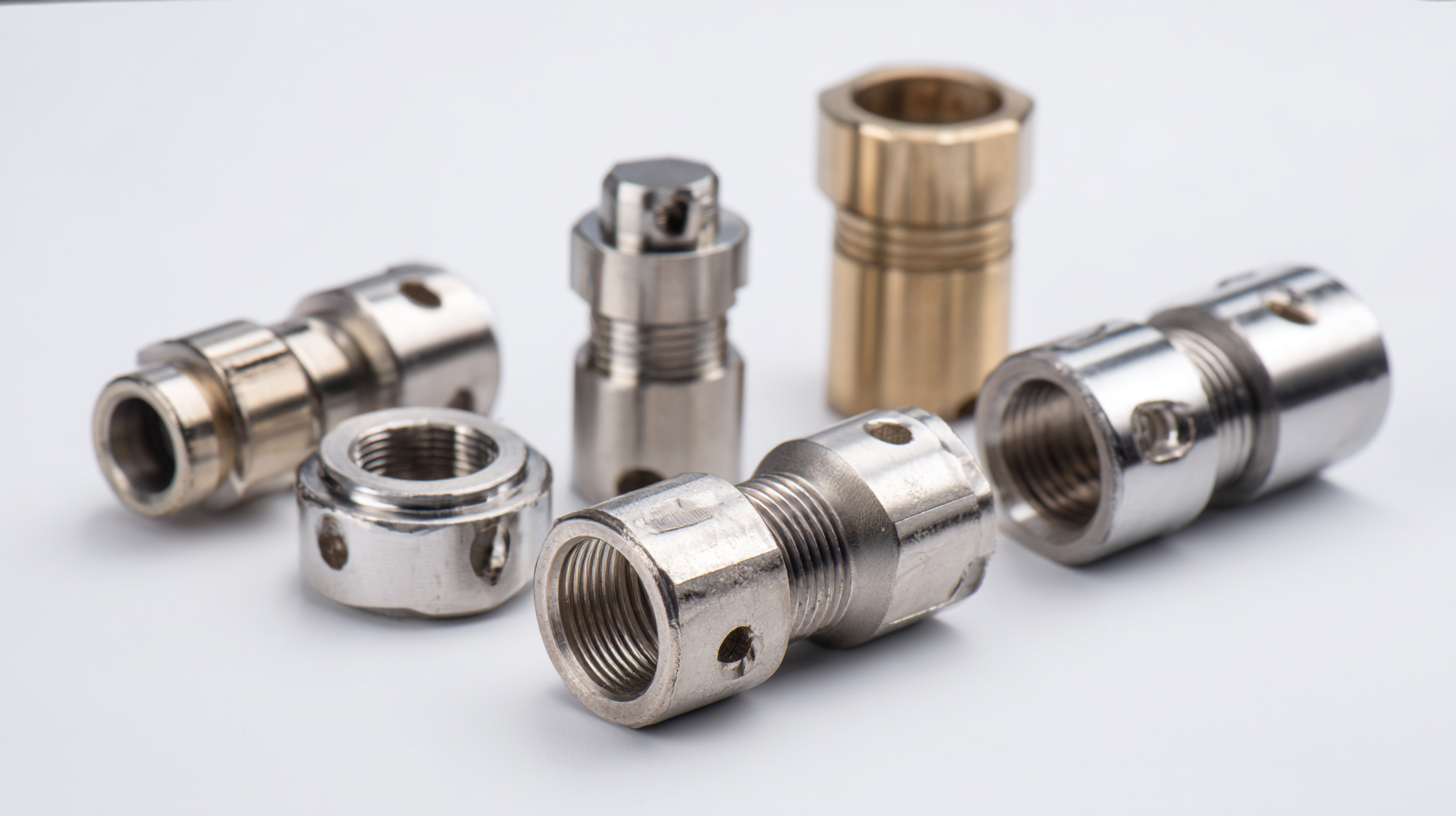 Discovering the Top Examples of Best Metal Connectors for Your Manufacturing Needs