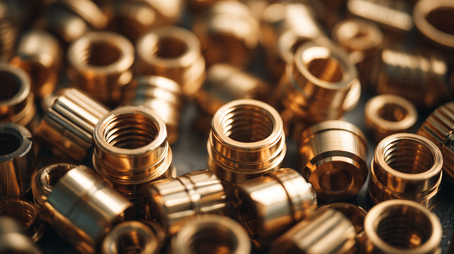 Discovering the Top Examples of Best Metal Connectors for Your Manufacturing Needs