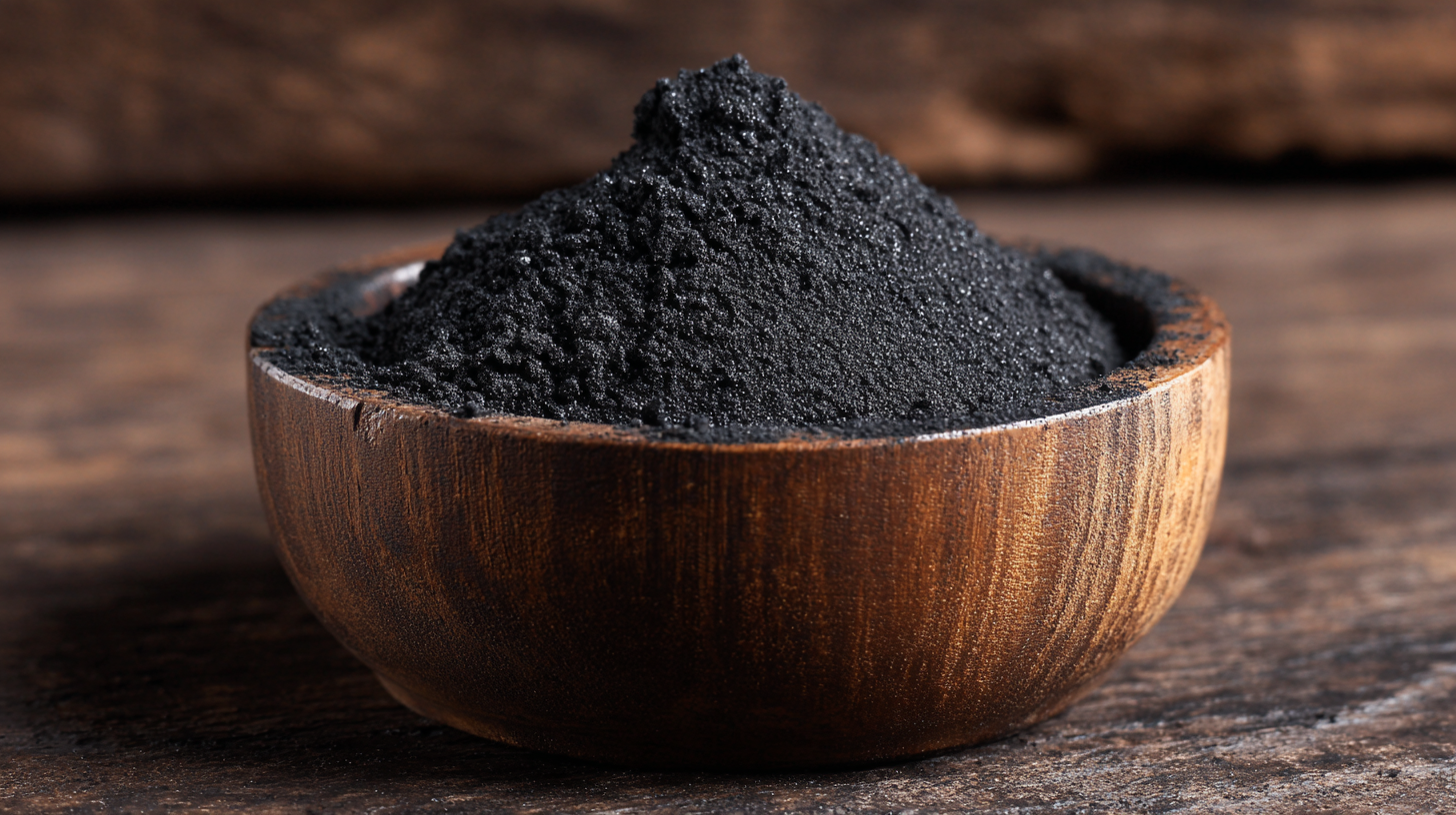 7 Essential Tips for Choosing the Best Black Iron Powder for Your Projects