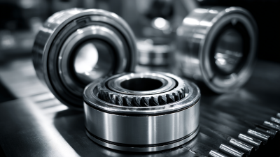 Stratégies optimales pour la sélection du meilleur roulement de pompe à rotor à cames dans le cadre d'un approvisionnement mondial