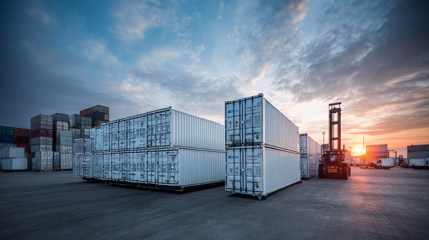 Empowering Global Trade with Premium Lithium Batteries from Leading Chinese Manufacturers