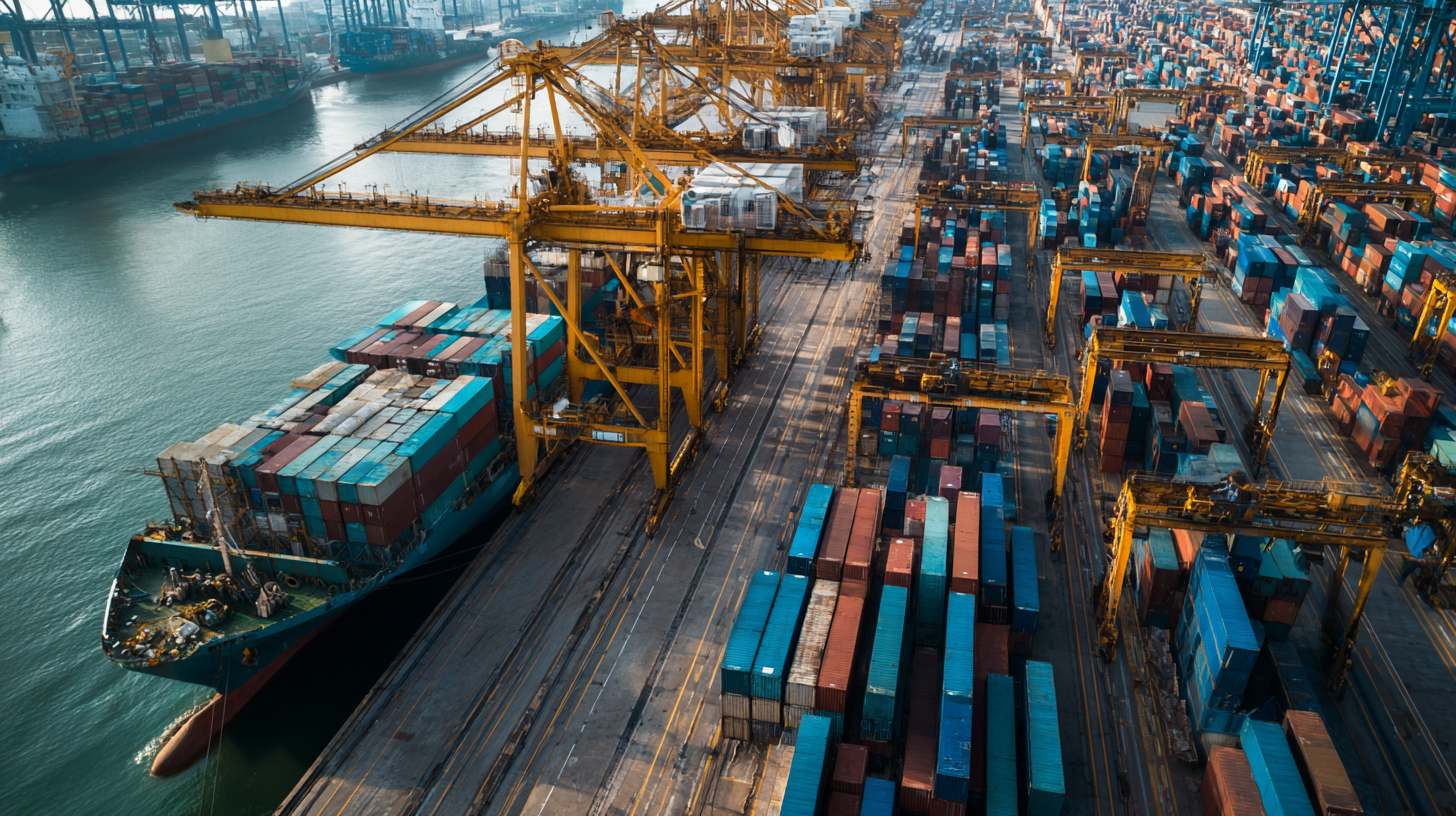 Empowering Global Trade with Premium Lithium Batteries from Leading Chinese Manufacturers