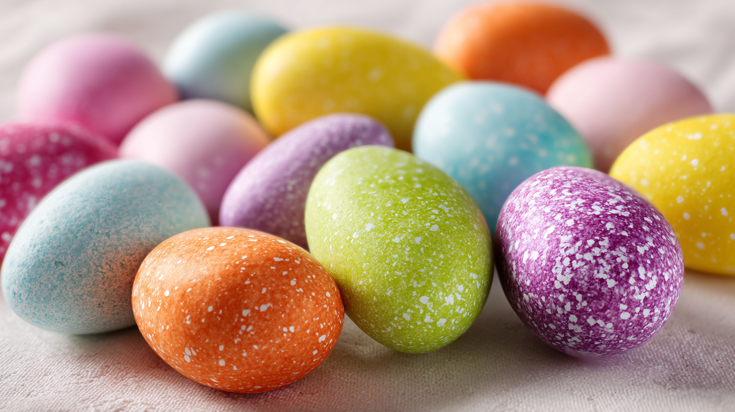 Discover Unmatched Quality in Best Easter Candy Manufacturing from China for Global Buyers
