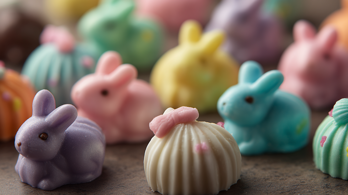 Discover Unmatched Quality in Best Easter Candy Manufacturing from China for Global Buyers