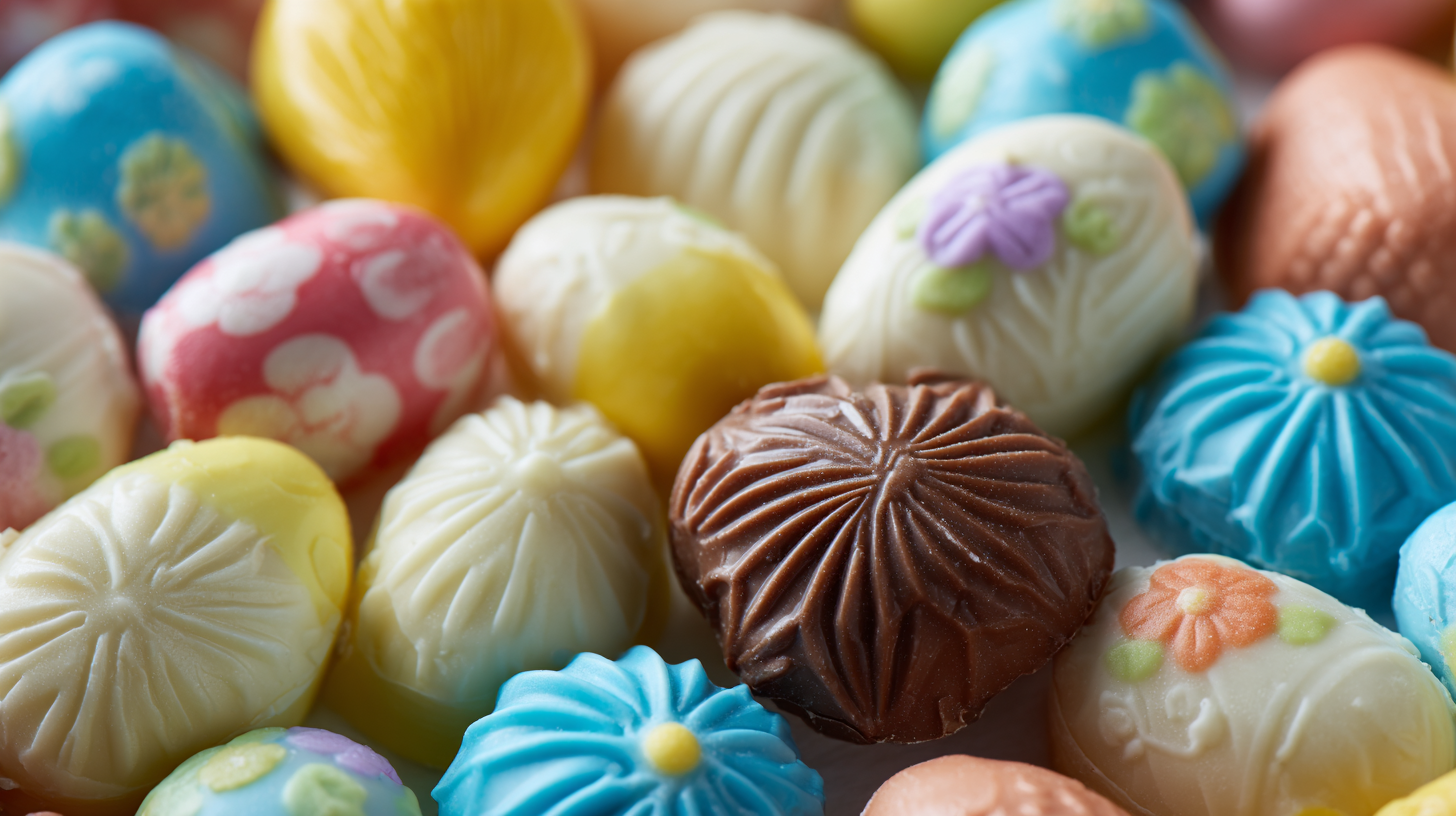 Discover Unmatched Quality in Best Easter Candy Manufacturing from China for Global Buyers