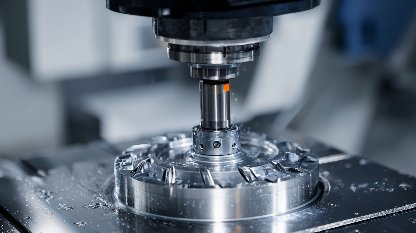 Future Trends in CNC Machines for 2025 A Comprehensive Comparison for Global Buyers