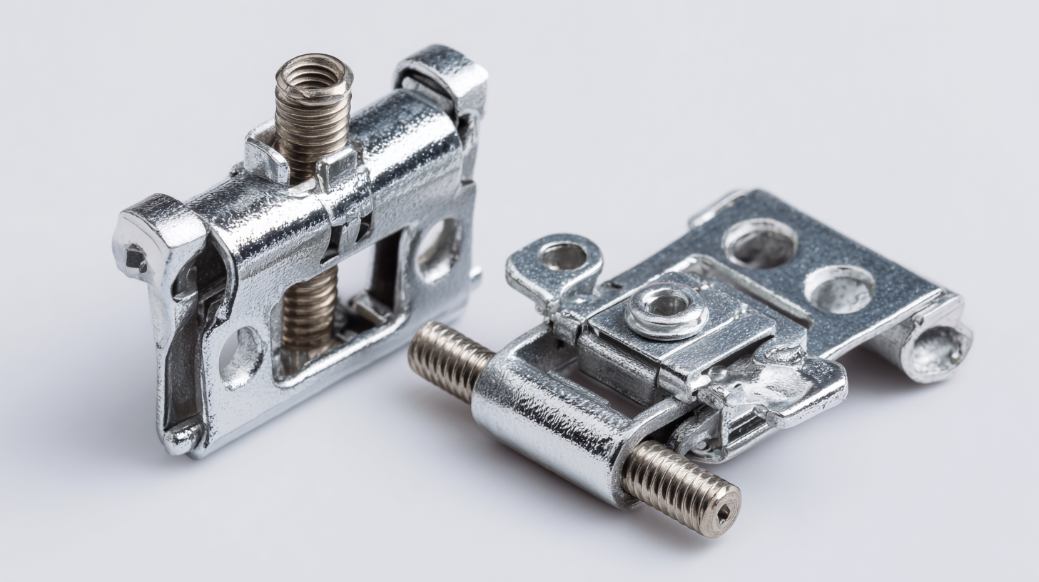 The Ultimate Guide to Choosing the Best Cabinet Hinges: Key Factors and Industry Insights