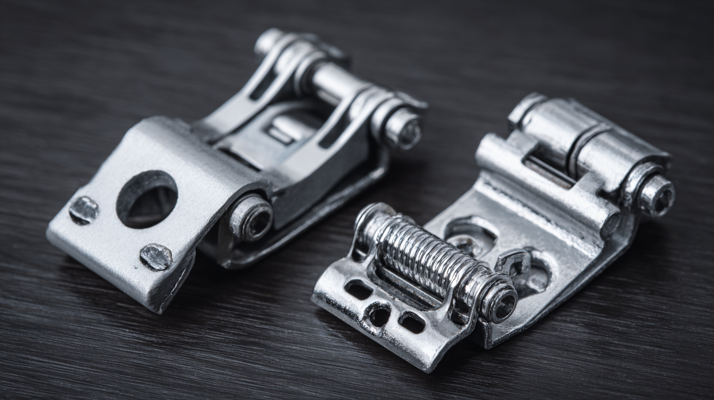 The Ultimate Guide to Choosing the Best Cabinet Hinges: Key Factors and Industry Insights