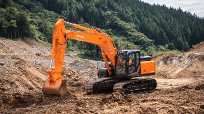 Exploring the Evolution of Hitachi Excavators for Tomorrow's Construction Needs