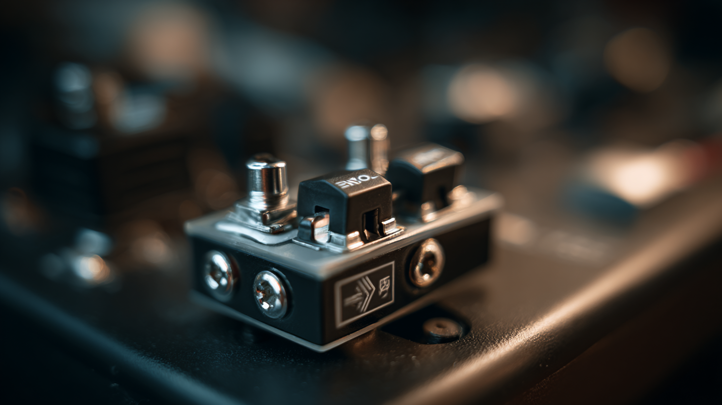 The Ultimate Guide to Choosing the Best Miniature Switch for Your Needs