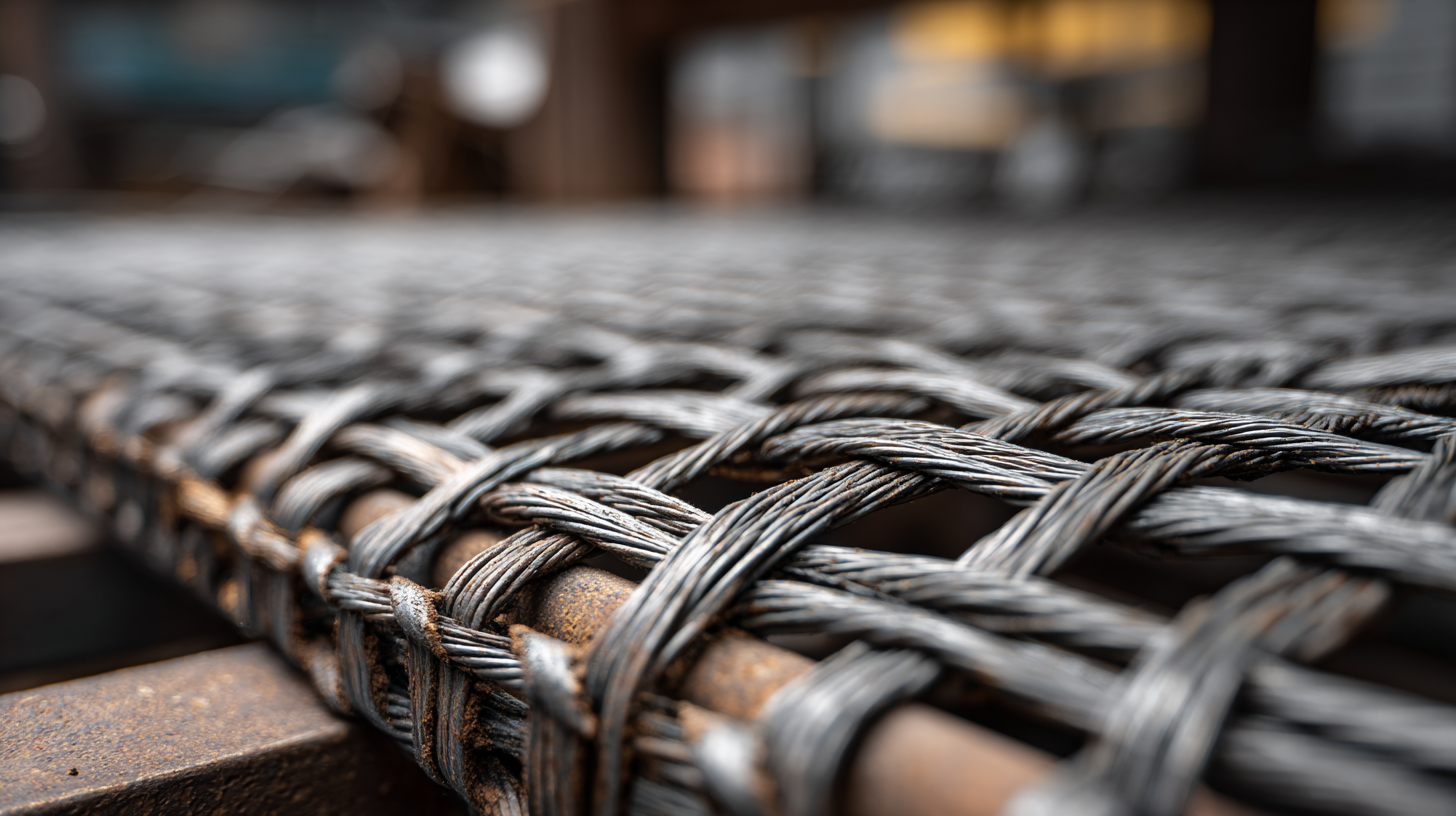 Your Ultimate Guide to Sourcing the Best Wire Mesh Belt for Global Industries