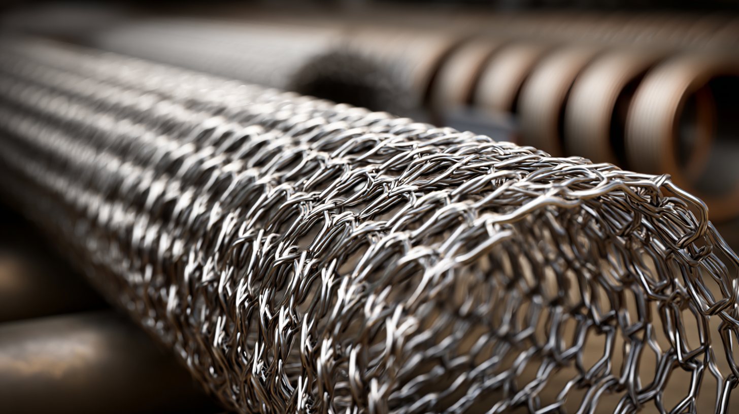 Your Ultimate Guide to Sourcing the Best Wire Mesh Belt for Global Industries