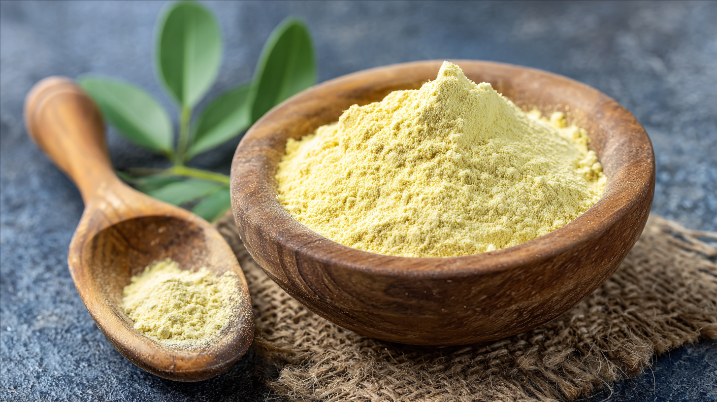 5 Top Reasons Why Best Natural Rutin Powder is Essential for Your Health Product Line in 2023