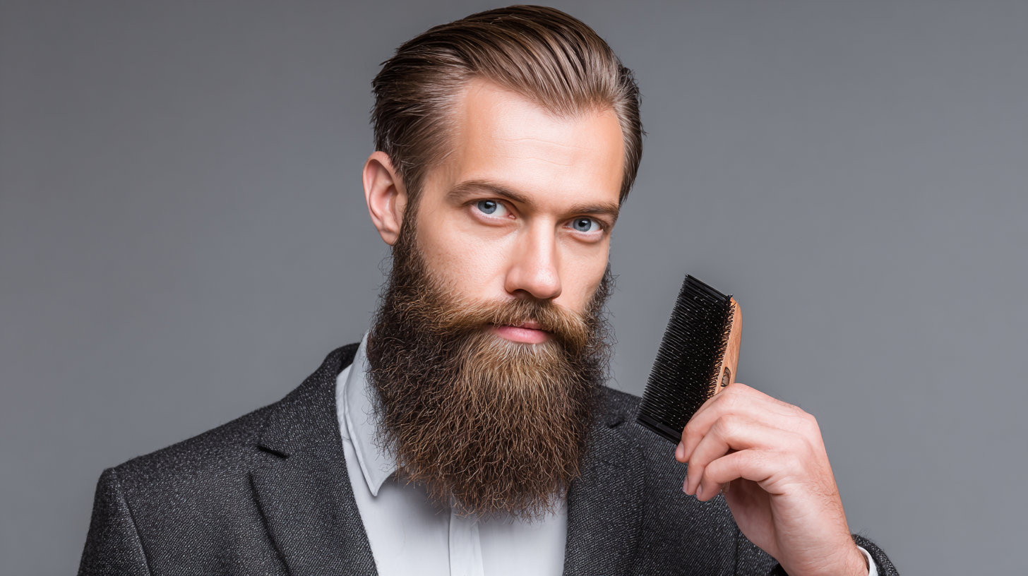 12 Best Hair Beard Straightener Brush Hacks for Effortless Grooming
