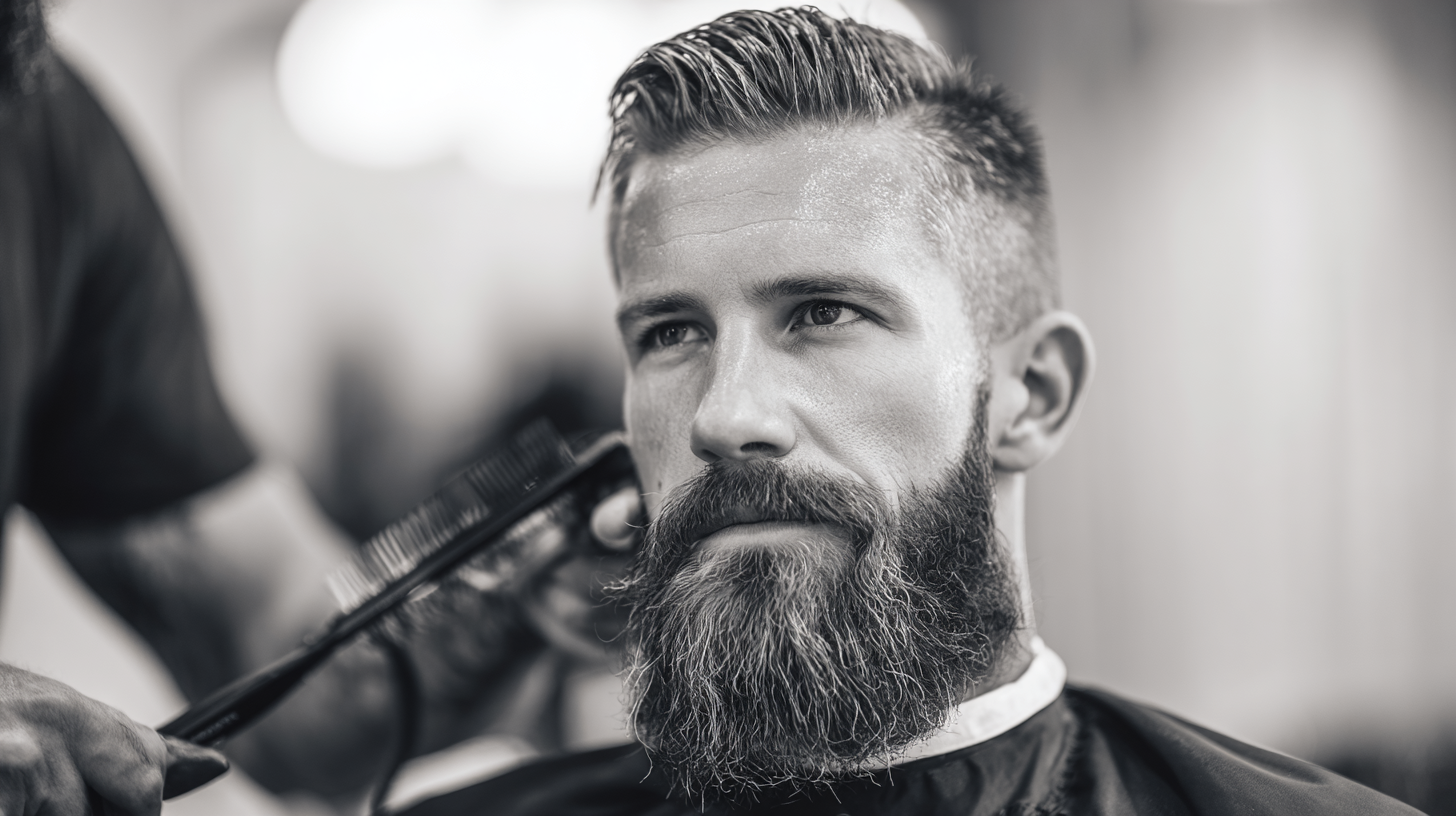 12 Best Hair Beard Straightener Brush Hacks for Effortless Grooming