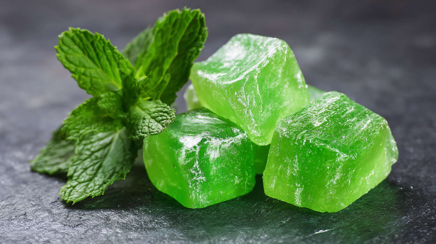 The Future of Flavor Innovation: Best Spearmint Mint Candy Takes the Lead