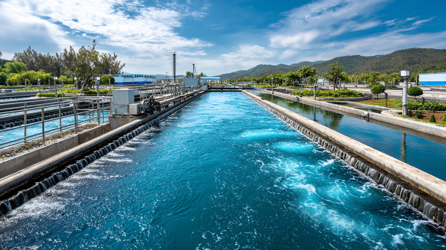 Embracing Innovation in Wastewater Treatment with the Best Mbbr Filter