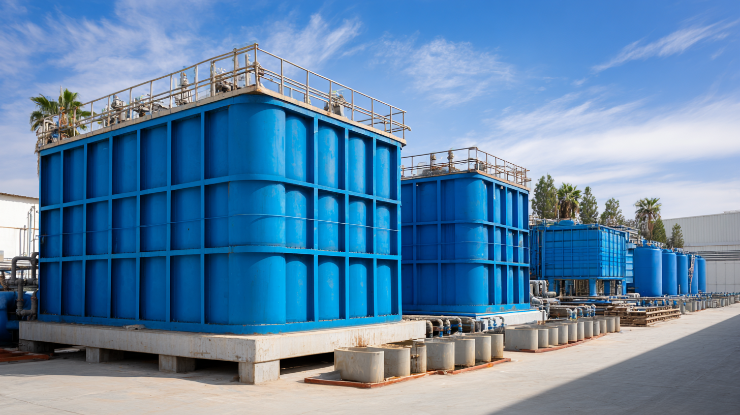Embracing Innovation in Wastewater Treatment with the Best Mbbr Filter