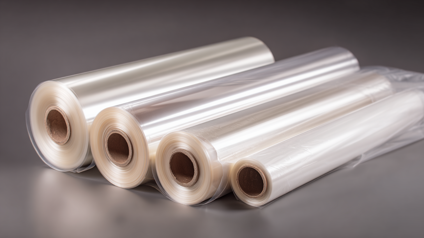 Revolutionizing Packaging: The Future of Best Food Grade Film in Global Trade