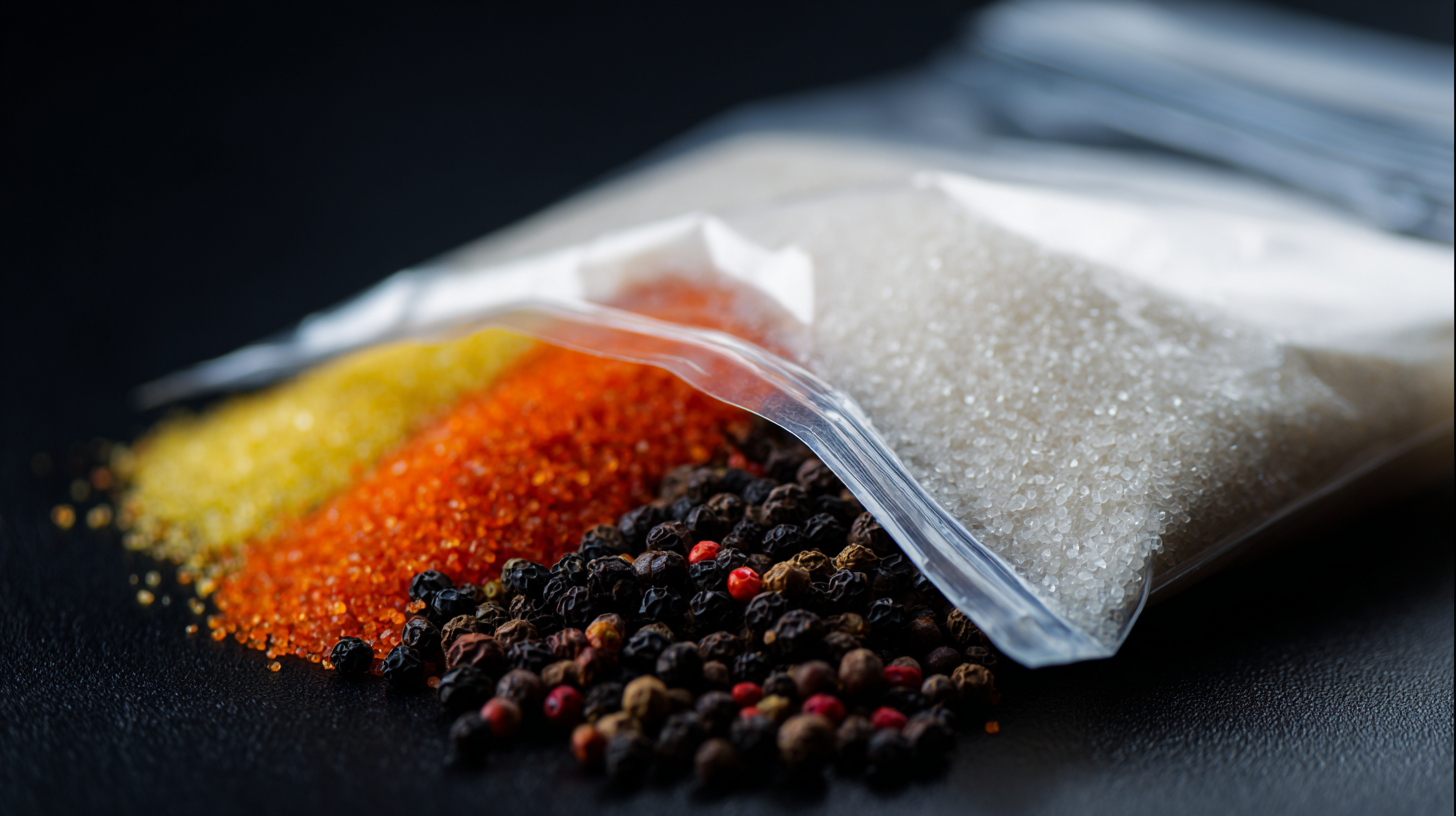 Revolutionizing Packaging: The Future of Best Food Grade Film in Global Trade