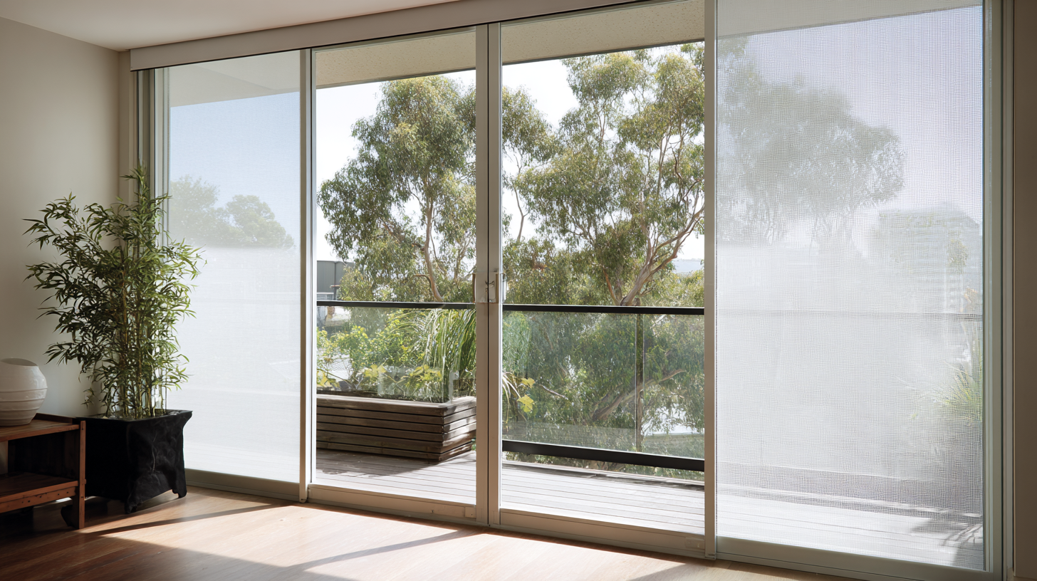 How to Choose the Best Screen Sliding Door for Your Home: A Comprehensive Guide