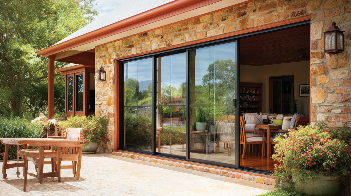 How to Choose the Best Screen Sliding Door for Your Home: A Comprehensive Guide