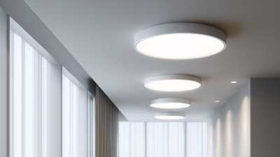 The Future of Innovative Ceiling Lights Redefining Home Illumination