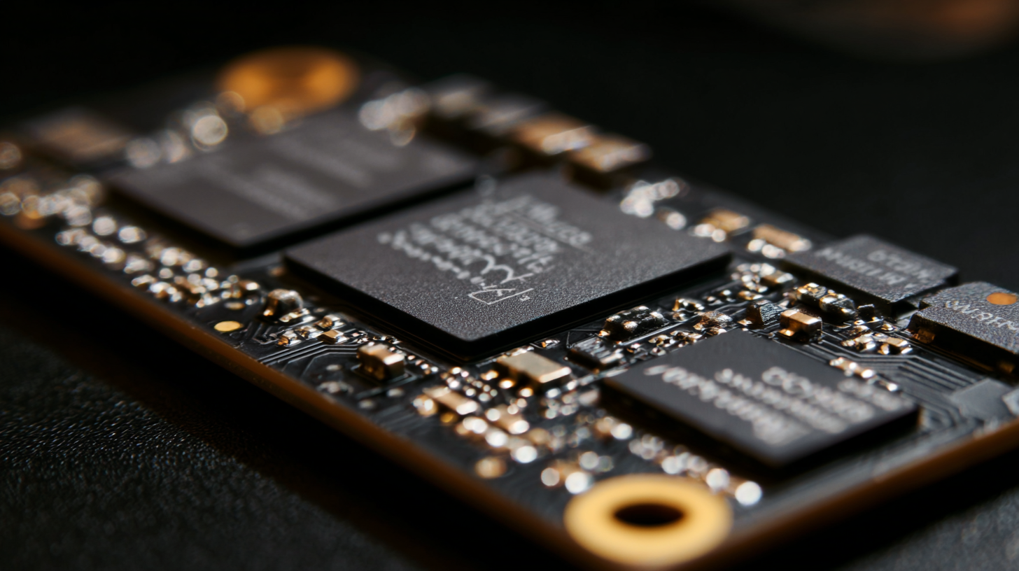 Exploring the Future: Innovations in the Best M2 SSD Hard Drives for 2025
