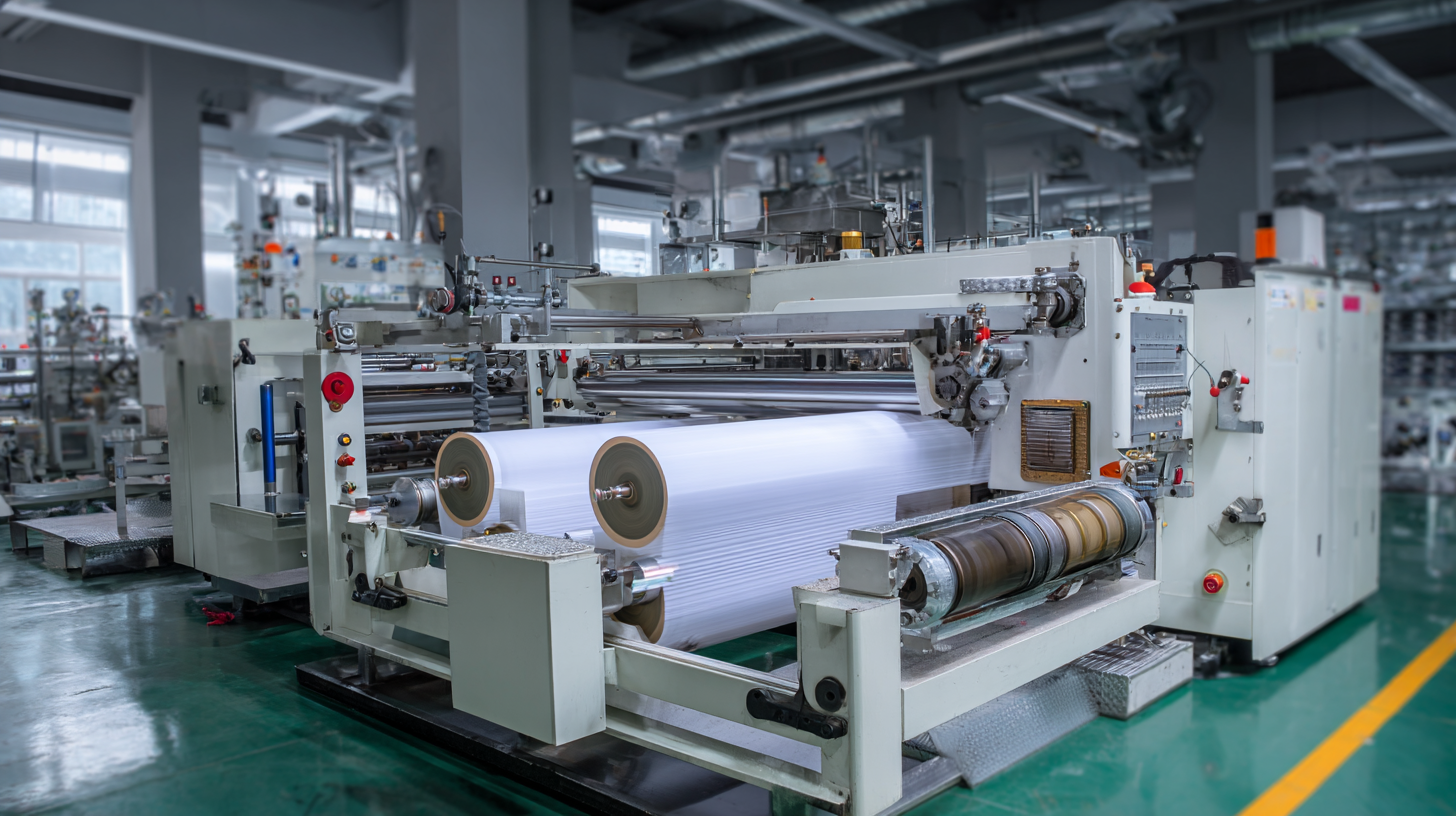 How to Choose the Best Wine Bag Making Machine for Your Production Needs: Insights and Data