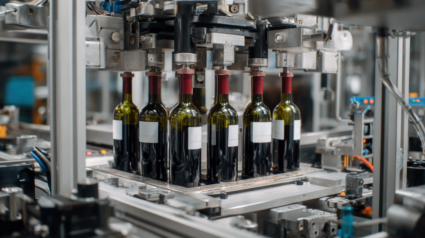 How to Choose the Best Wine Bag Making Machine for Your Production Needs: Insights and Data