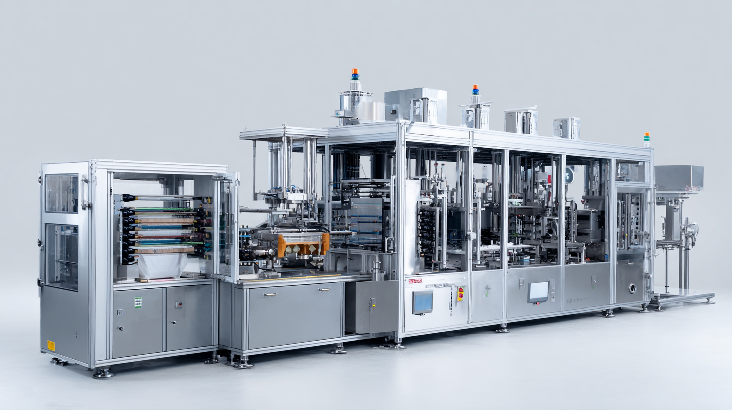 How to Choose the Best Wine Bag Making Machine for Your Production Needs: Insights and Data