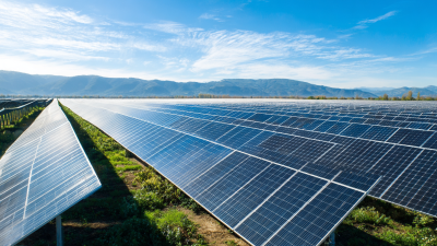 Ultimate Checklist for Sourcing the Best Vertical Solar Pv Solutions Globally