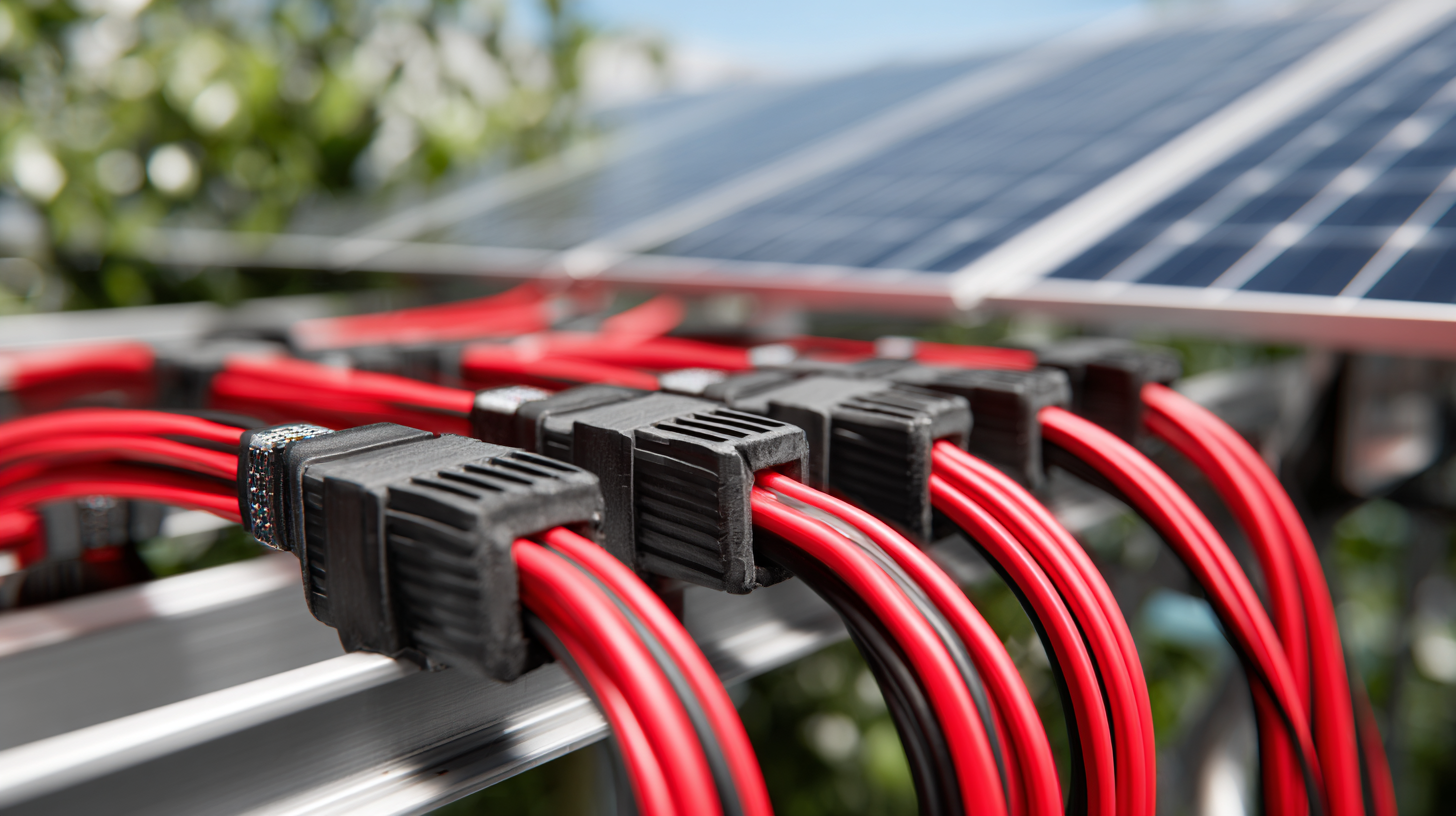 Identifying Common Issues with the Best PV Cable Harness: Solutions for Optimal Performance